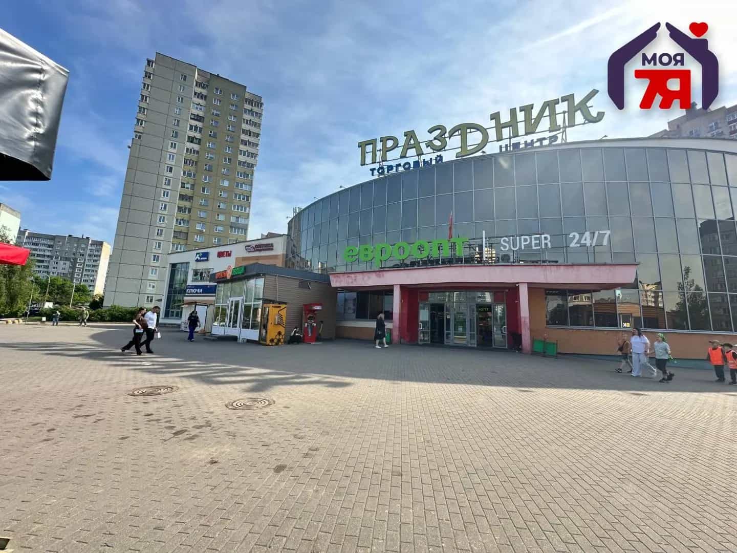 Беларусь, Минск, Сухаревская улица, 16, фото 2