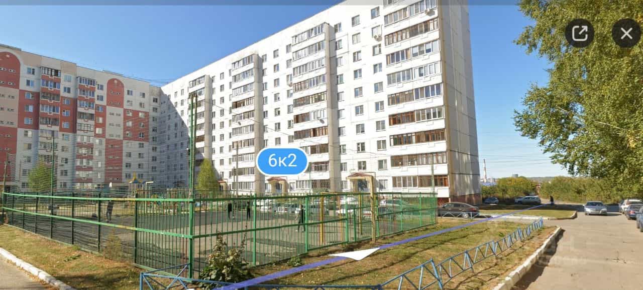 Россия, Республика Мордовия, Саранск, улица Сущинского, 6к2, фото 13