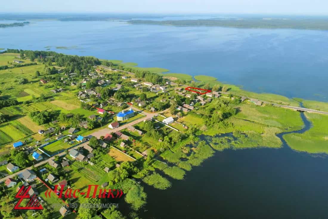 Беларусь, Витебская область, Миорский район, Перебродский сельсовет, деревня Перебродье, Шоссейная улица, 16, фото 15