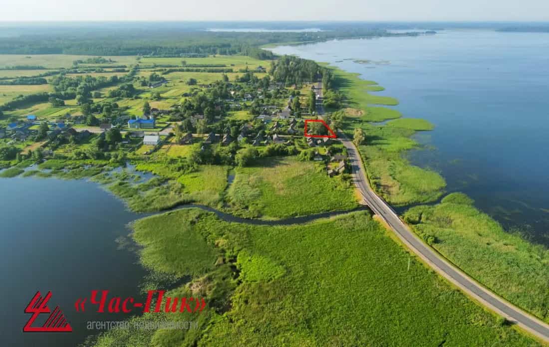 Беларусь, Витебская область, Миорский район, Перебродский сельсовет, деревня Перебродье, Шоссейная улица, 16, фото 18