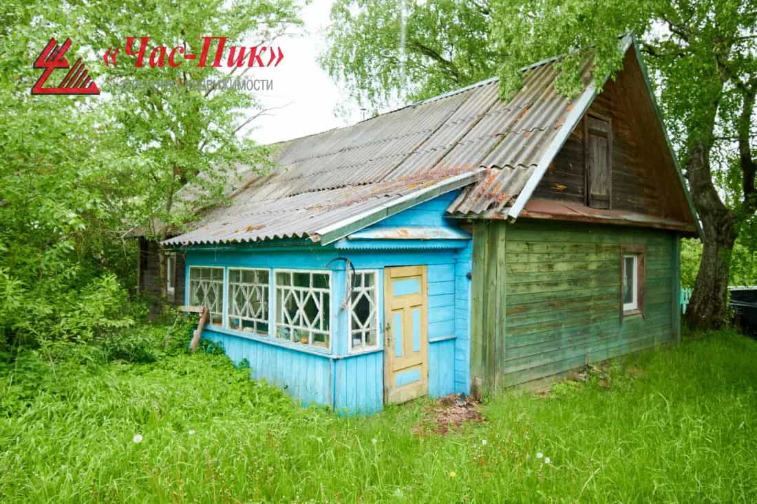 Беларусь, Витебская область, Миорский район, Перебродский сельсовет, деревня Перебродье, Шоссейная улица, 16, фото 23