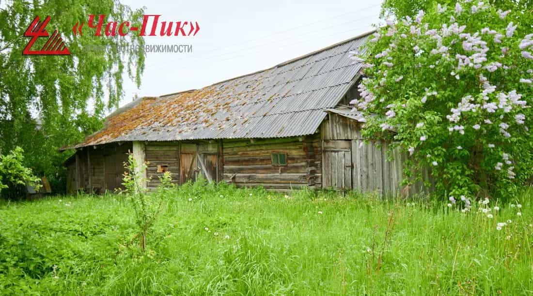 Беларусь, Витебская область, Миорский район, Перебродский сельсовет, деревня Перебродье, Шоссейная улица, 16, фото 24