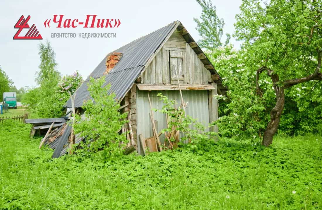 Беларусь, Витебская область, Миорский район, Перебродский сельсовет, деревня Перебродье, Шоссейная улица, 16, фото 25