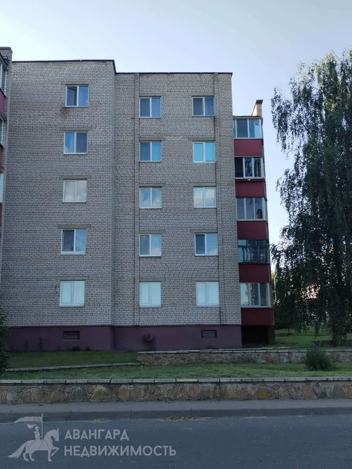 Беларусь, Минская область, Копыль, Партизанская улица, 6к2, фото 2