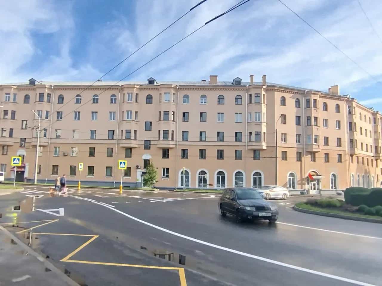 Беларусь, Минск, улица Олега Кошевого, 1, фото 2