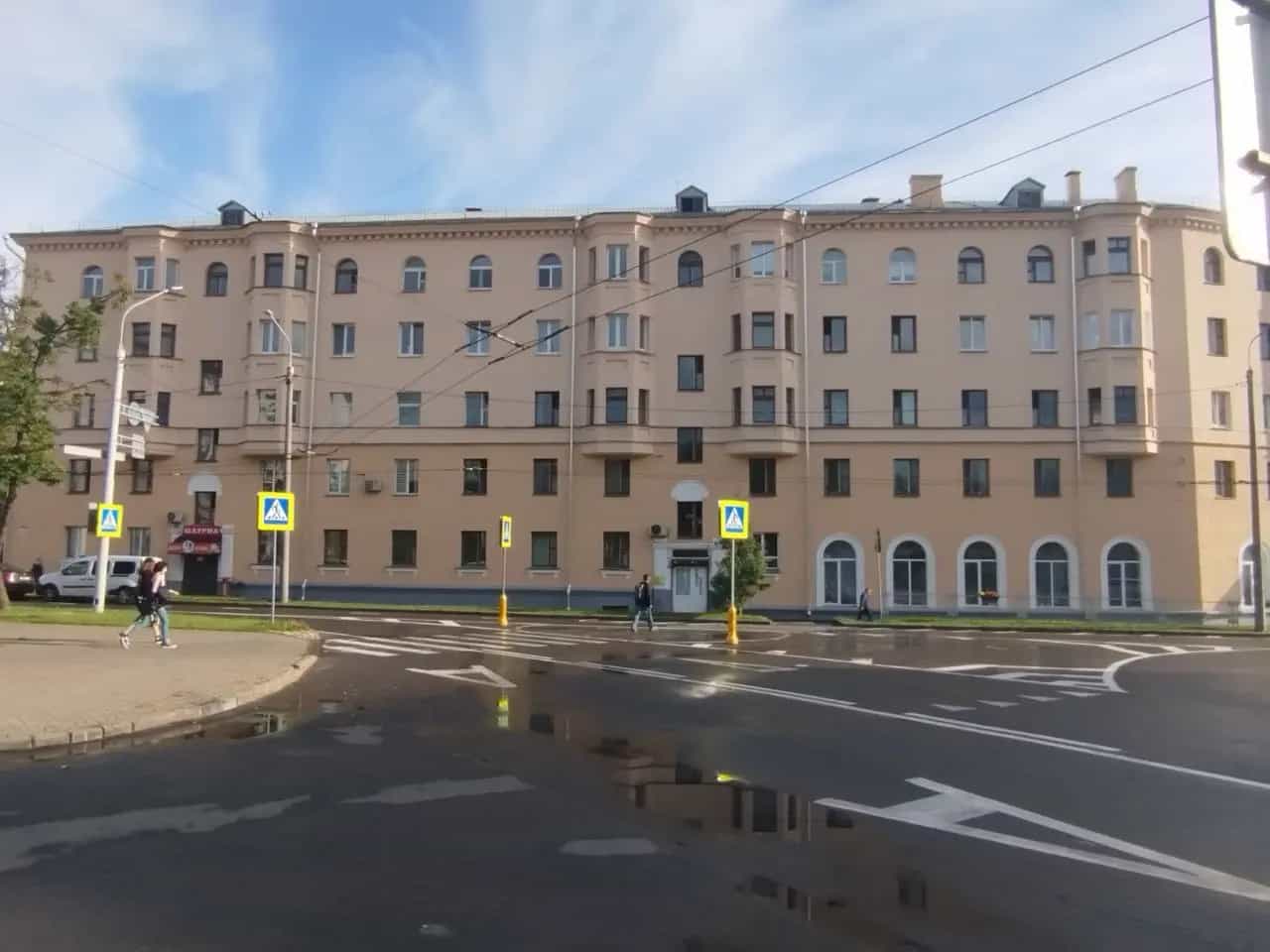 Беларусь, Минск, улица Олега Кошевого, 1, фото 3