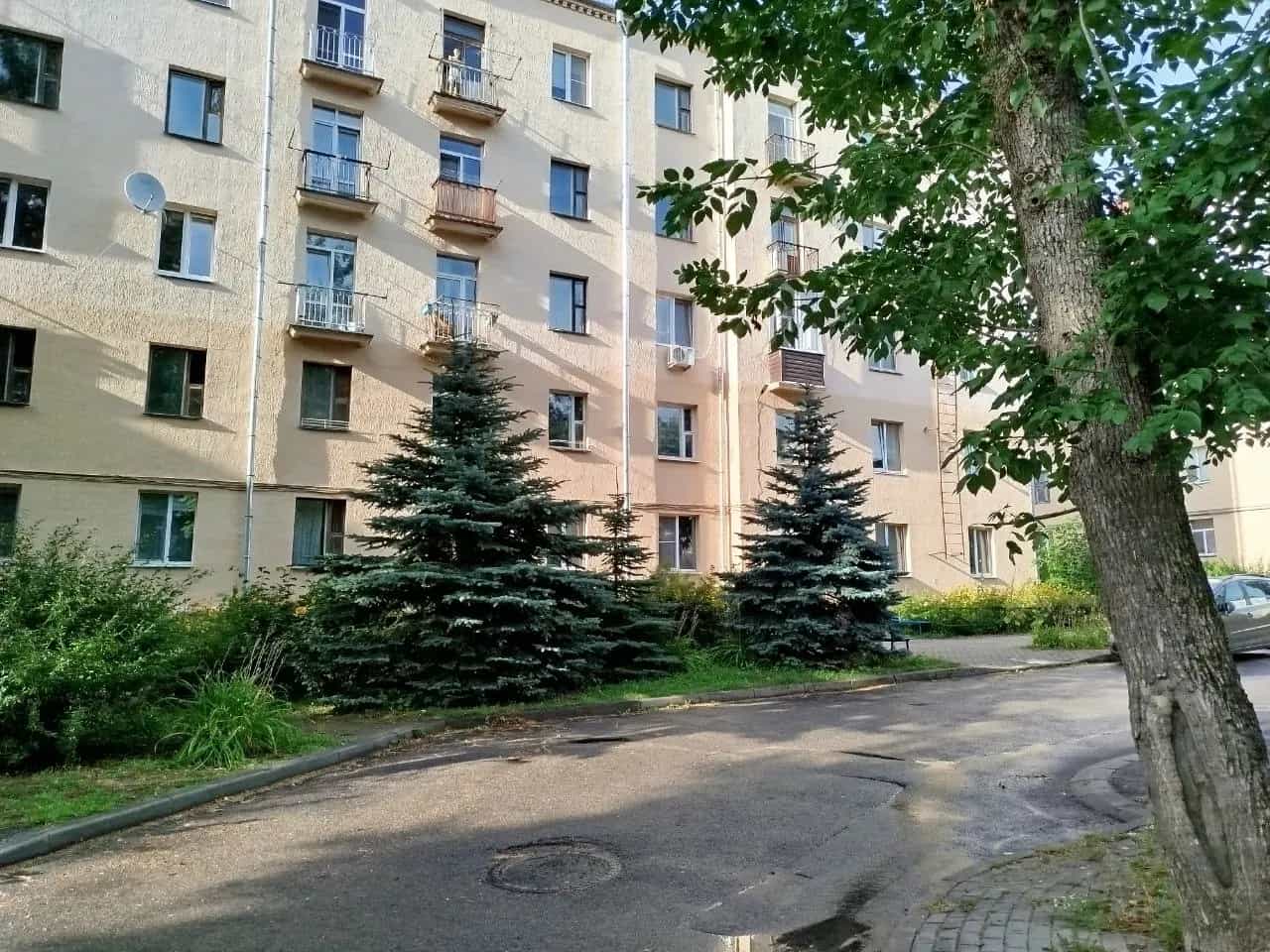 Беларусь, Минск, улица Олега Кошевого, 1, фото 4