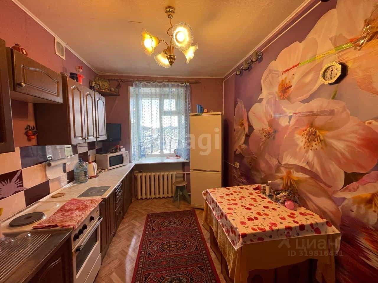 Россия, Ямало-Ненецкий автономный округ, Приуральский район, посёлок городского типа Харп, улица Гагарина, 9, фото 7