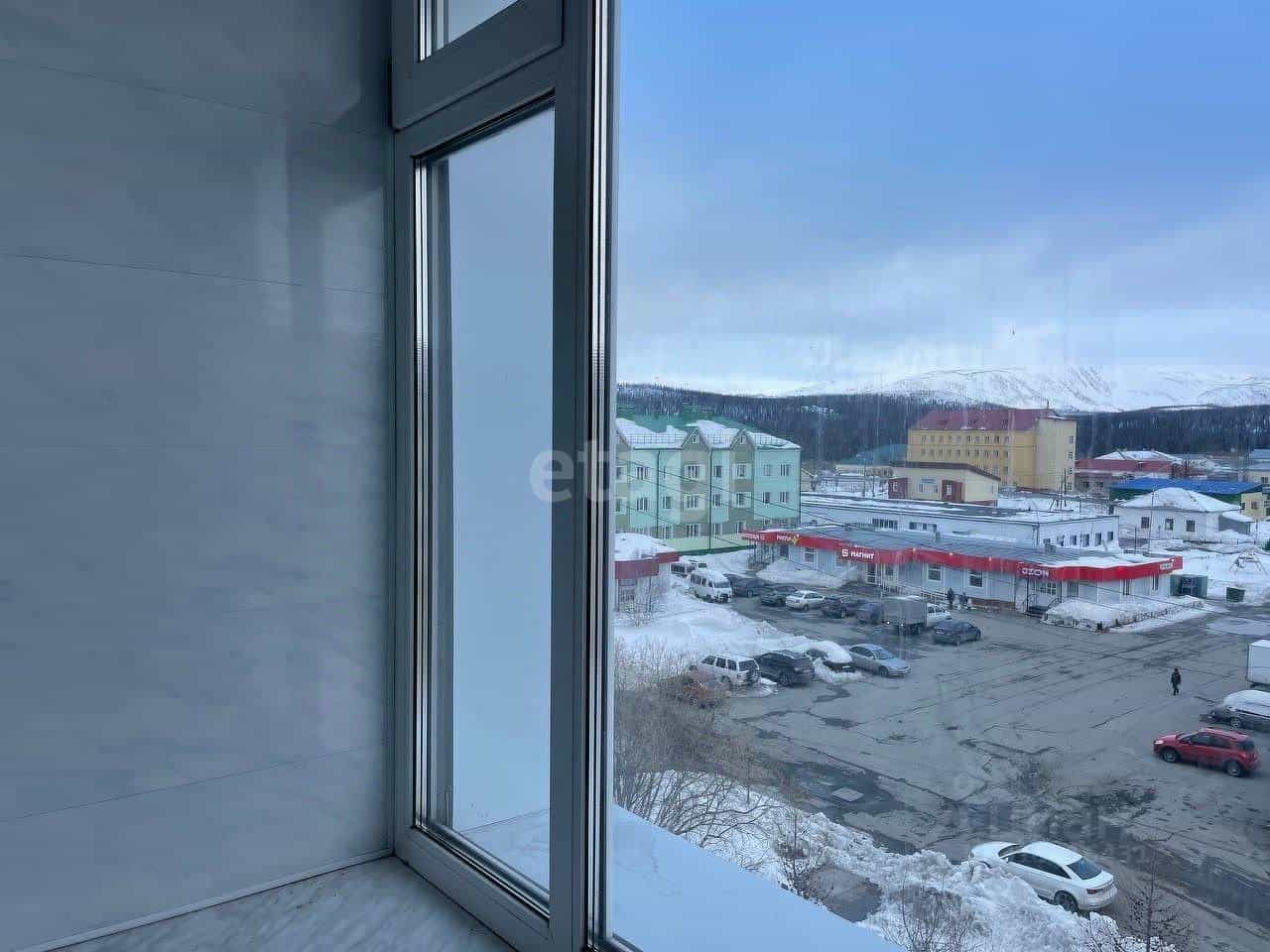 Россия, Ямало-Ненецкий автономный округ, Приуральский район, посёлок городского типа Харп, улица Гагарина, 9, фото 9