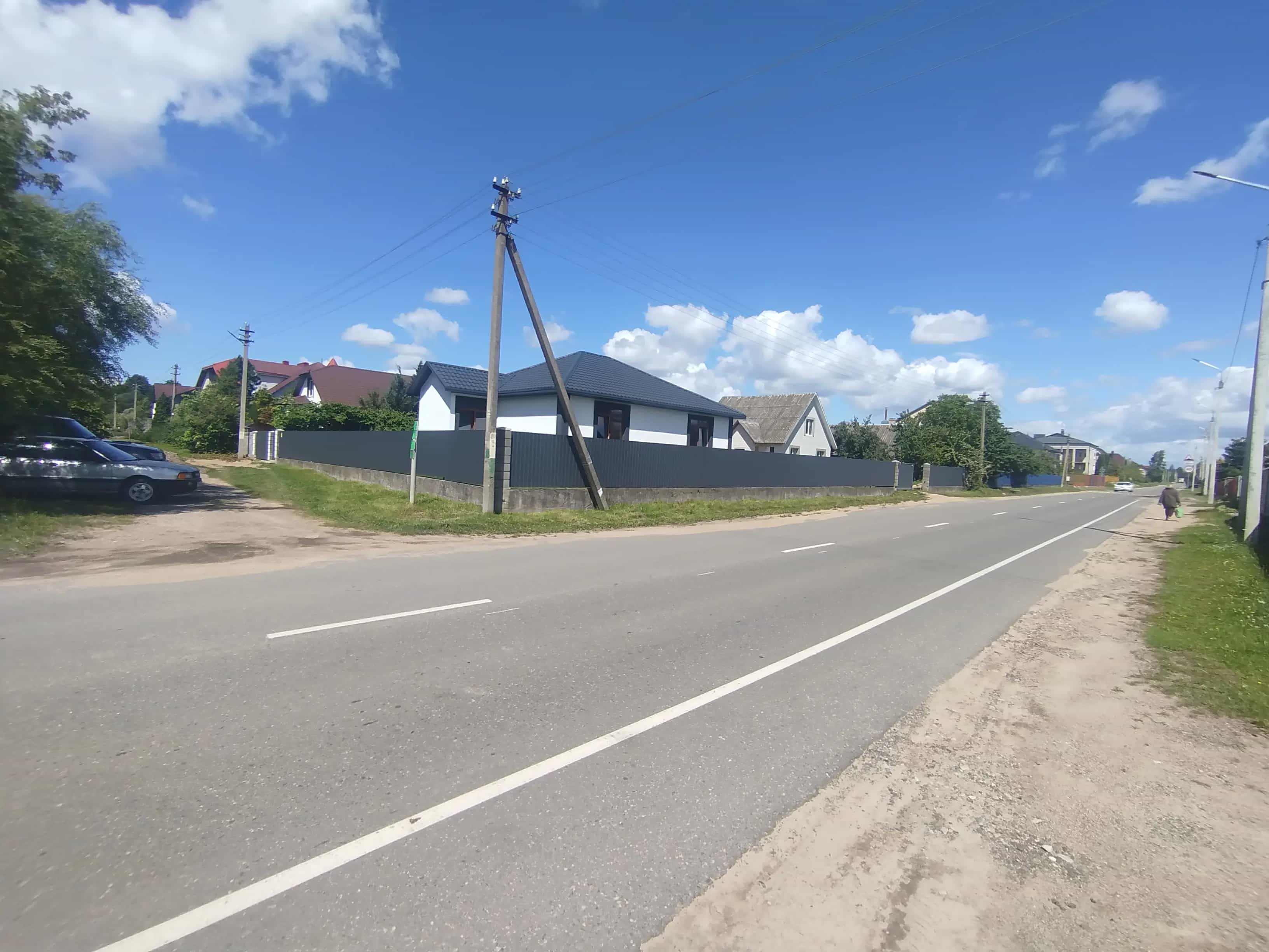 Беларусь, Гродненская область, Лида, Парковая улица, 19, фото 5