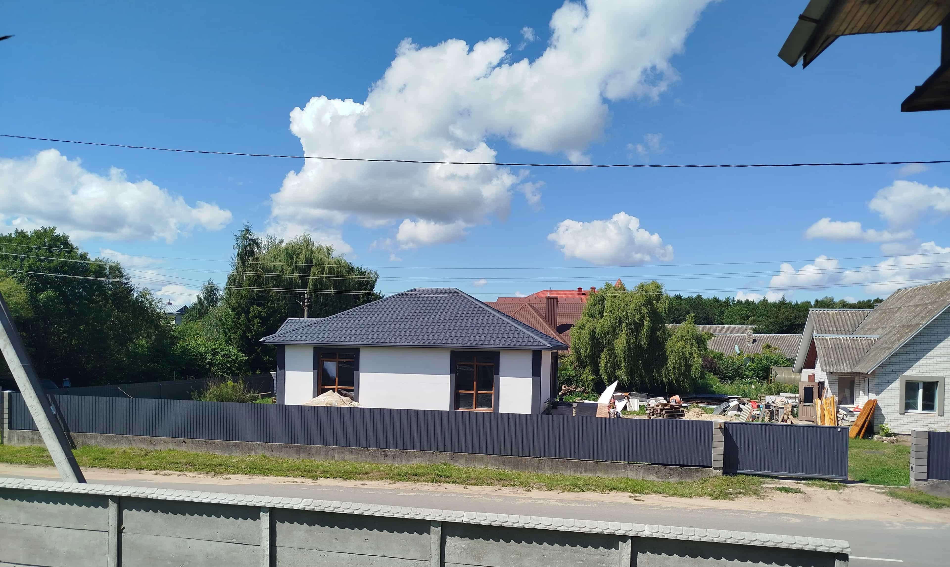 Беларусь, Гродненская область, Лида, Парковая улица, 19, фото 10