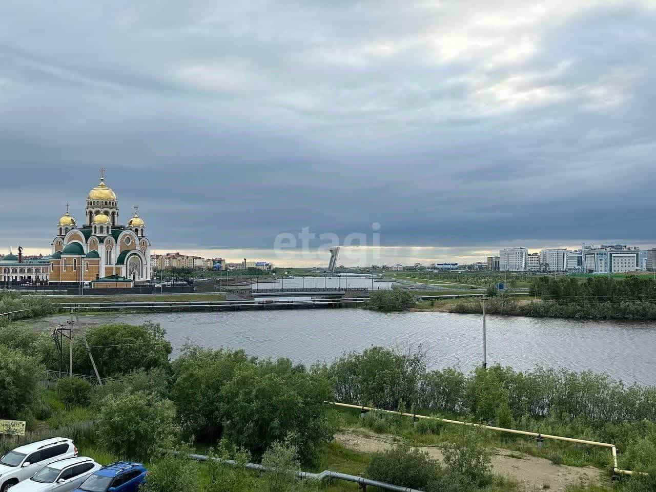 Россия, Ямало-Ненецкий автономный округ, Салехард, улица Зои Космодемьянской, 59, фото 16