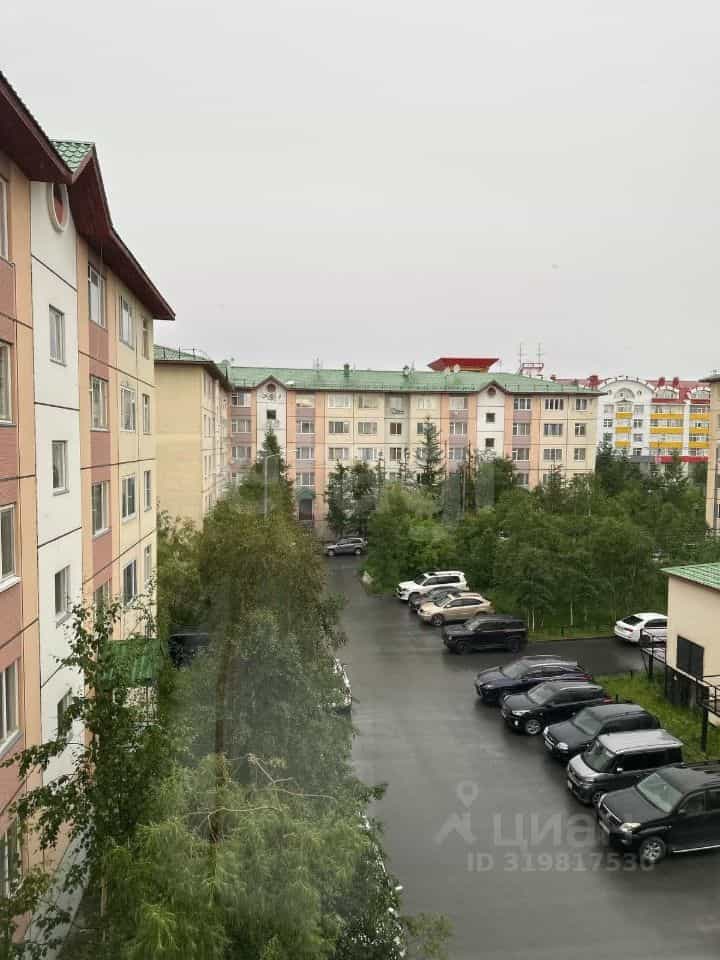 Россия, Ямало-Ненецкий автономный округ, Салехард, улица Манчинского, 20, фото 18