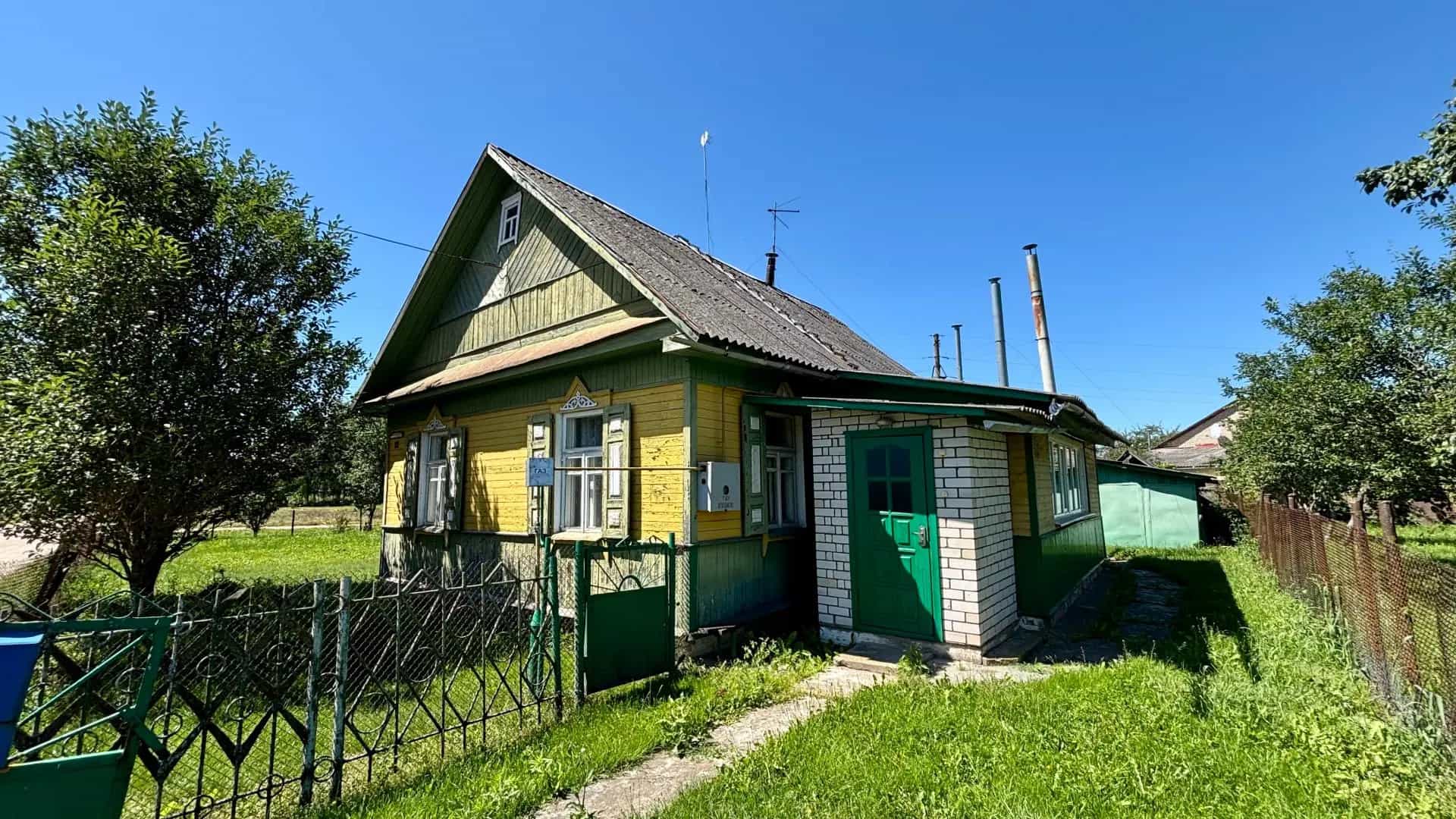 Беларусь, Минская область, Пуховичский район, Руденский сельсовет, городской посёлок Руденск, улица Мичурина, 1А, фото 2