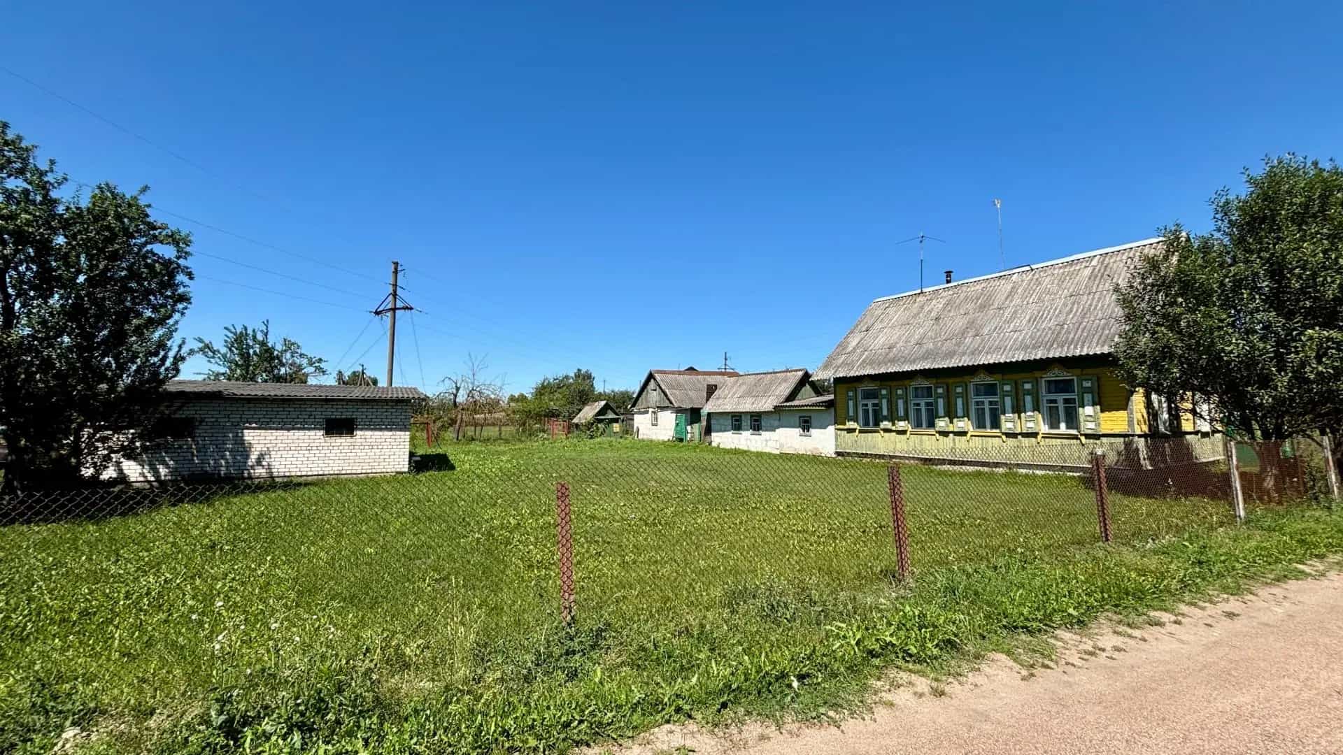 Беларусь, Минская область, Пуховичский район, Руденский сельсовет, городской посёлок Руденск, улица Мичурина, 1А, фото 5