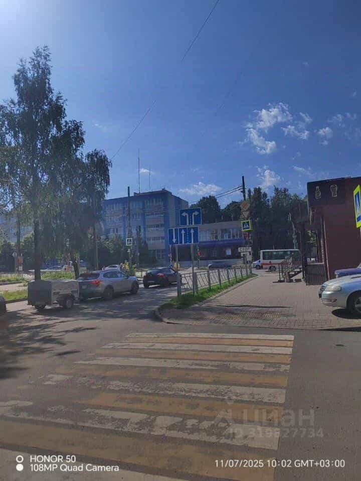 Россия, Смоленск, улица Кирова, 51, фото 5