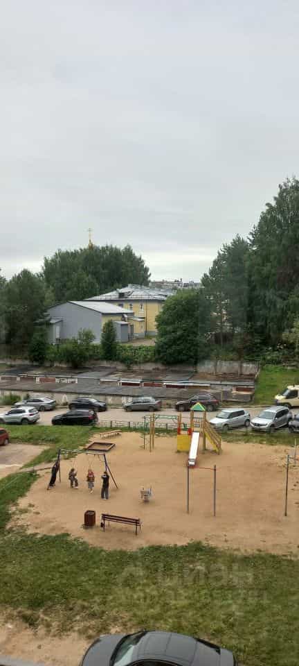 Россия, Республика Коми, Сыктывкар, улица Кутузова, 5, фото 14