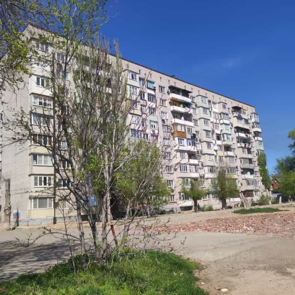 Россия, Астрахань, улица Капитана Краснова, 13, фото 4