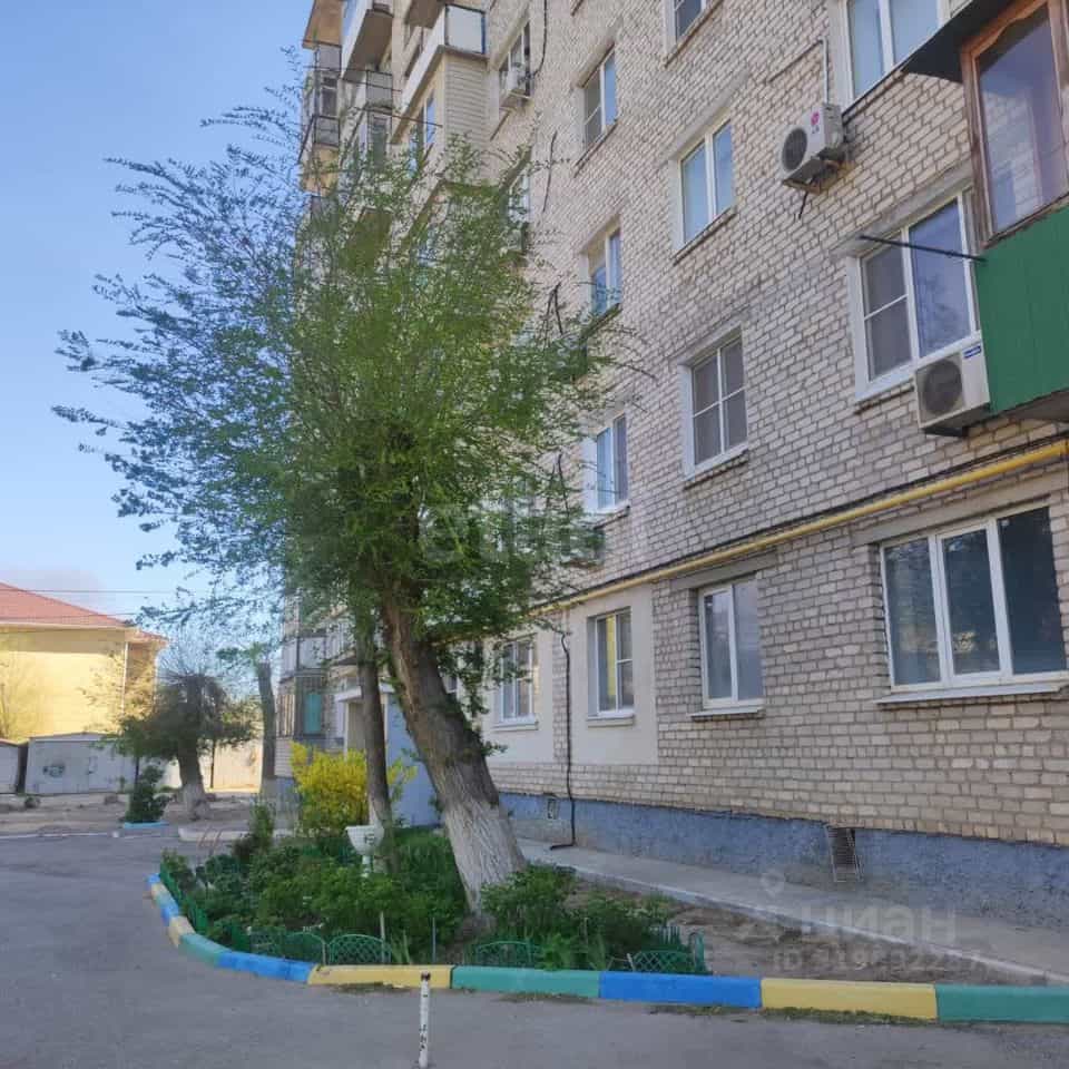 Россия, Астрахань, улица Капитана Краснова, 13, фото 20