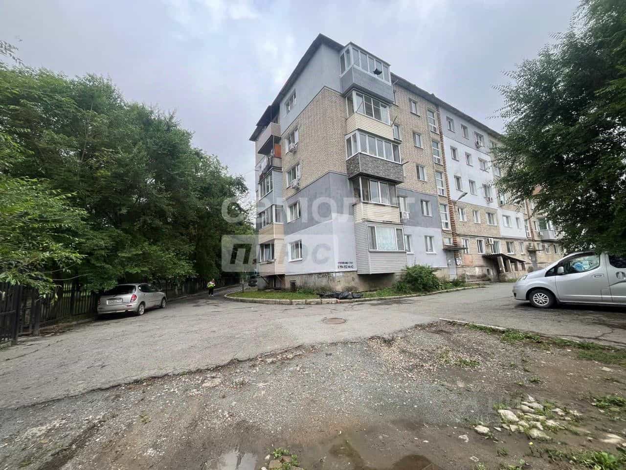 Россия, Приморский край, Большой Камень, улица Приморского Комсомола, 15, фото 20