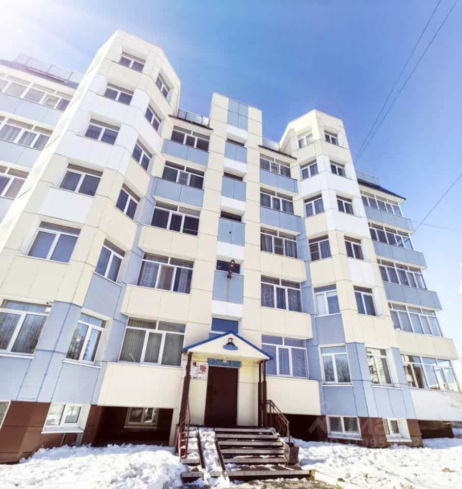Россия, Камчатский край, Петропавловск-Камчатский, улица Ларина, 22/3, фото 26