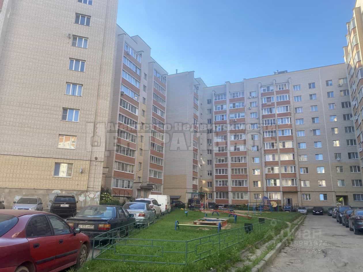 Россия, Смоленск, улица Гарабурды, 25А, фото 14