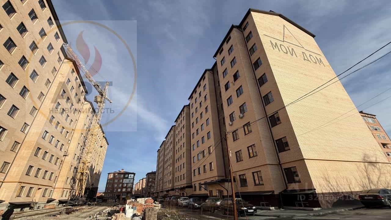 Россия, Республика Северная Осетия — Алания, Владикавказ, улица Зураба Магкаева, 83к6А, фото 4