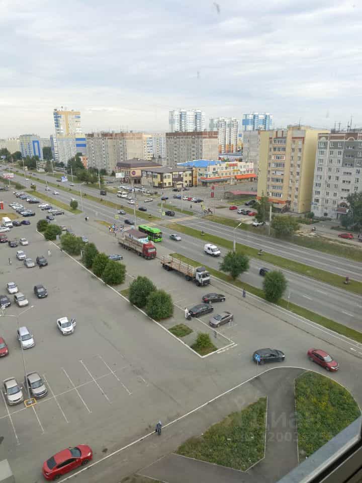 Россия, Курган, жилой район Заозёрный, 4-й микрорайон, 24, фото 7