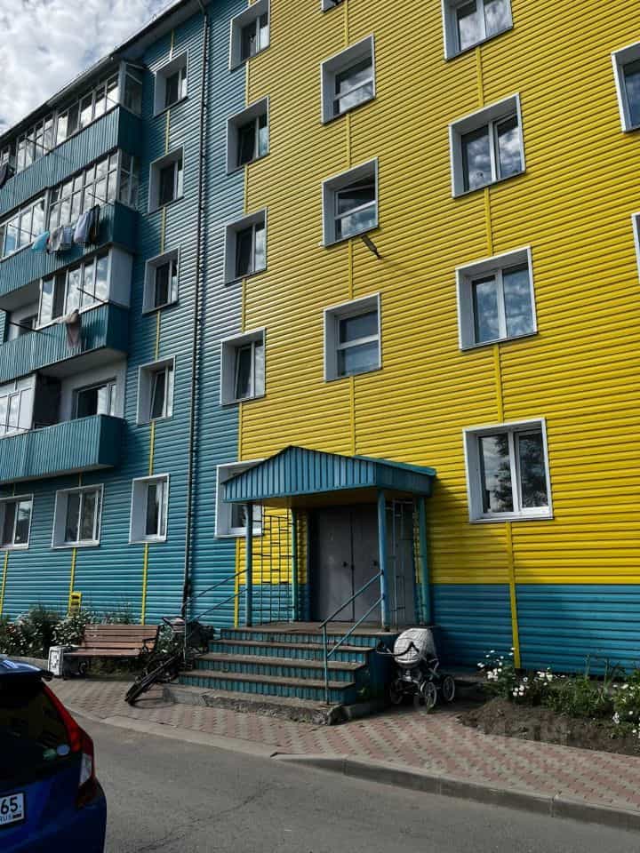 Россия, Сахалинская область, Поронайск, Западная улица, 15