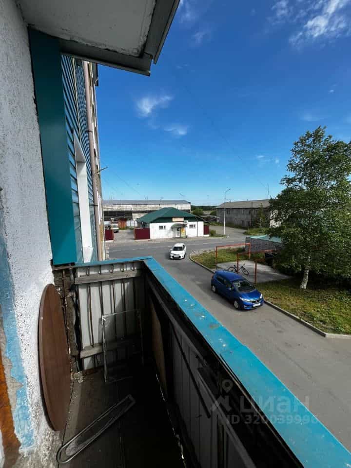Россия, Сахалинская область, Поронайск, Западная улица, 15, фото 13