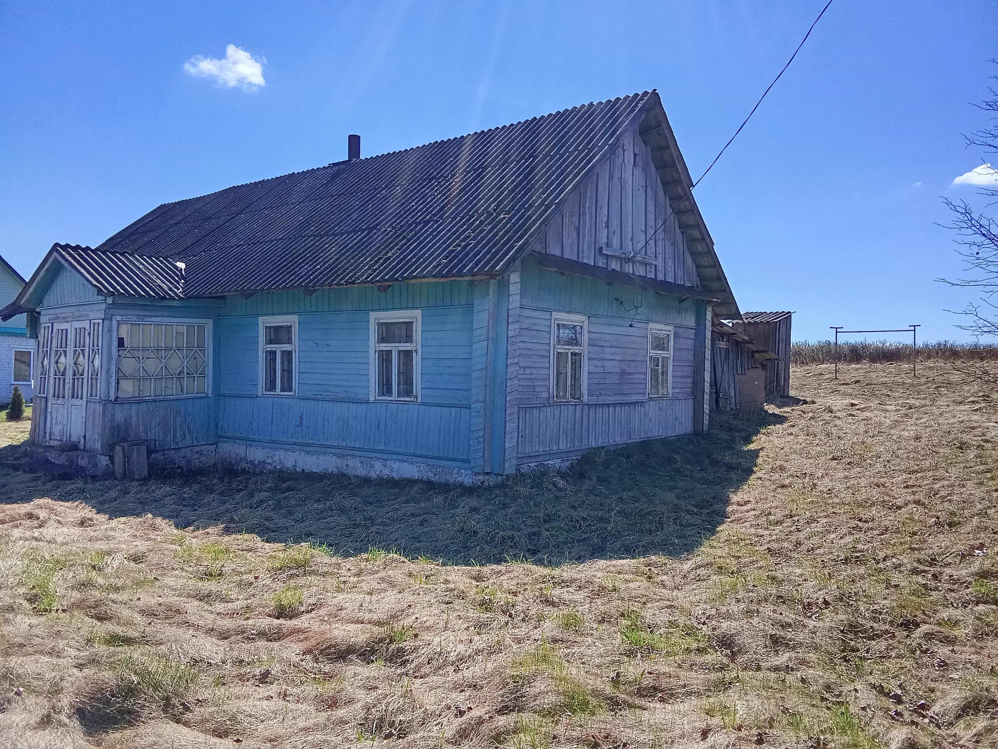 Беларусь, Минская область, Воложинский район, Вишневский сельсовет, деревня Игнатово, 33, фото 7