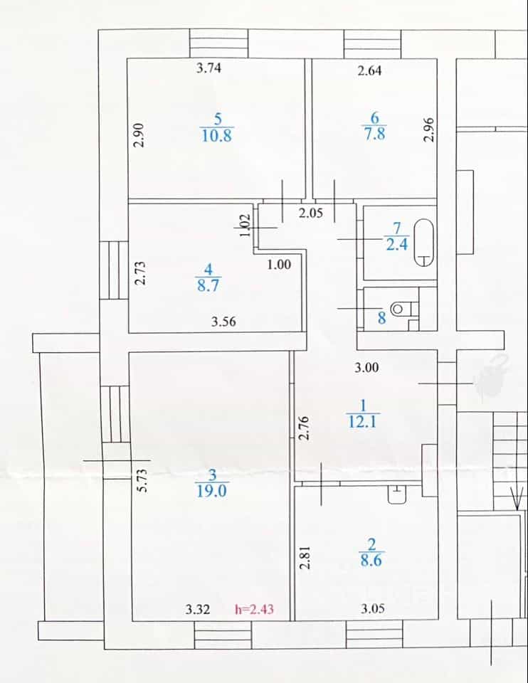 Россия, Республика Бурятия, Улан-Удэ, улица Калашникова, 16, фото 15