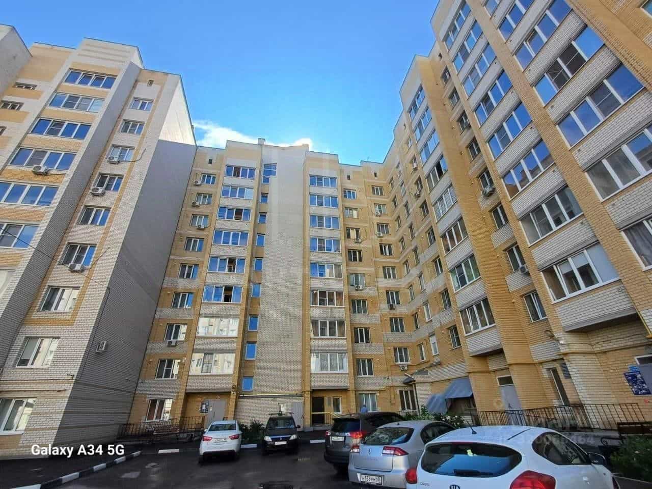 Россия, Тамбов, улица Агапкина, 22к2