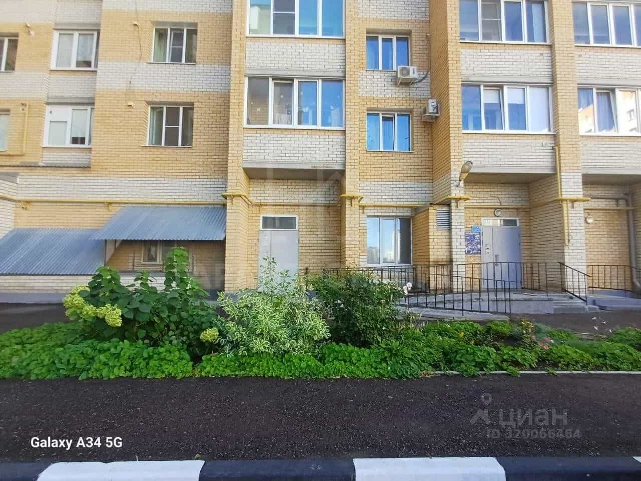Россия, Тамбов, улица Агапкина, 22к2, фото 37