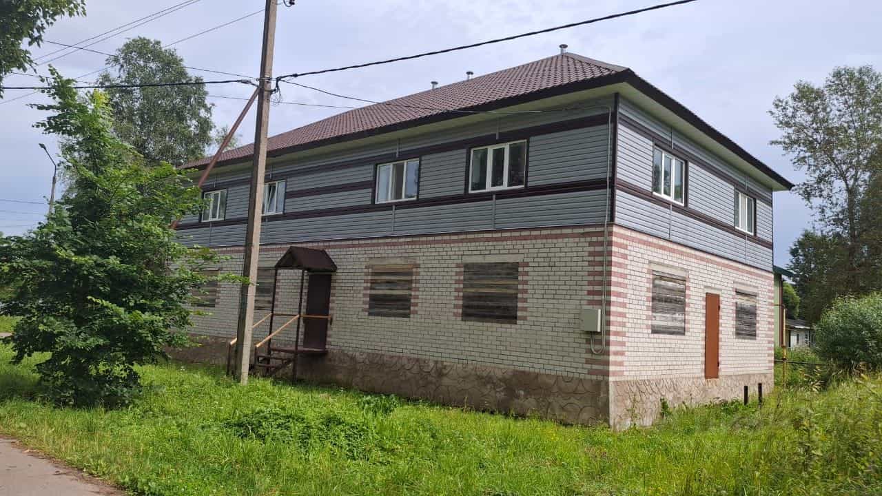 Россия, Новгородская область, Малая Вишера, Московская улица, 33