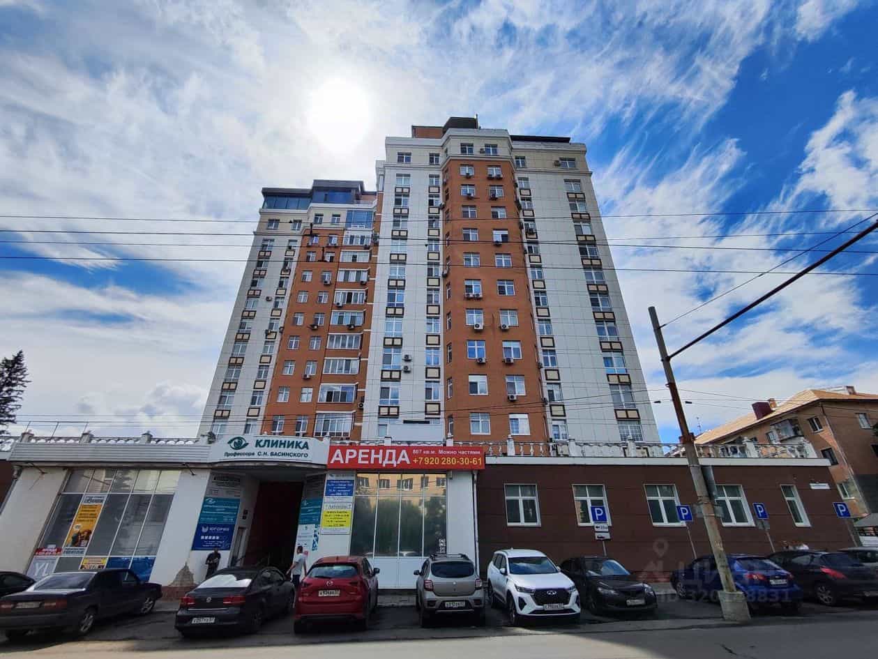 Россия, Орёл, Красноармейская улица, 1, фото 35
