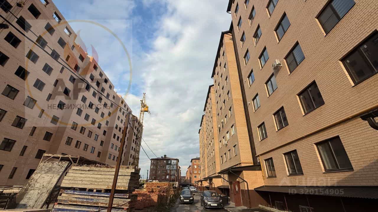 Россия, Республика Северная Осетия — Алания, Владикавказ, улица Зураба Магкаева, 83к6А, фото 4