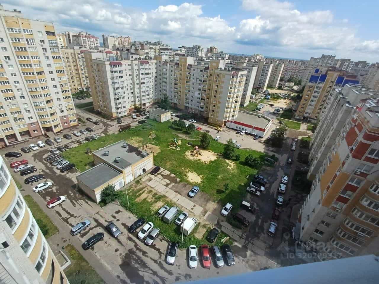 Россия, Тамбов, улица Агапкина, 14, фото 4