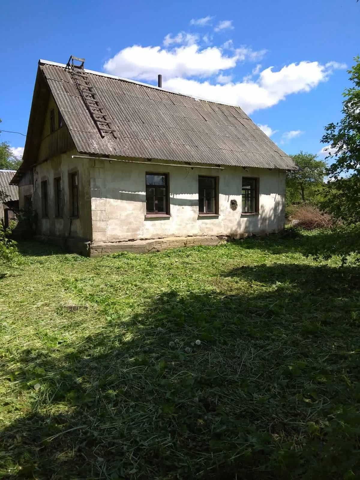Беларусь, Витебский район, Новкинский сельсовет, деревня Сосновка, Озёрная улица, 14