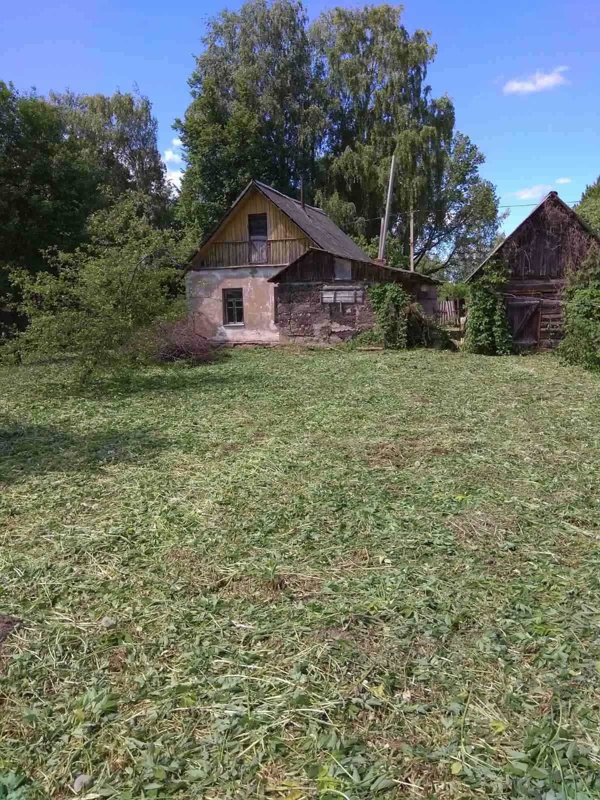 Беларусь, Витебский район, Новкинский сельсовет, деревня Сосновка, Озёрная улица, 14, фото 2