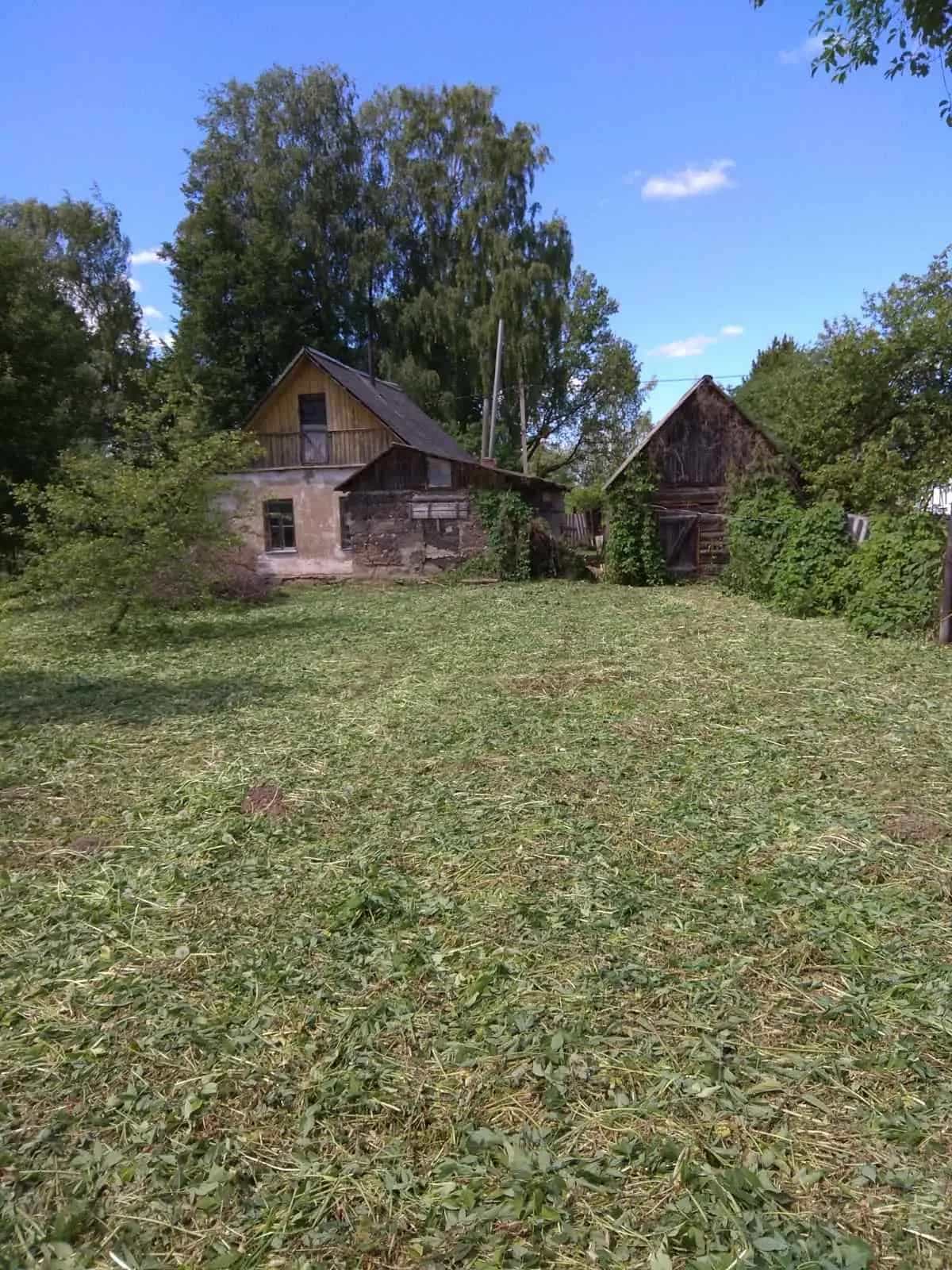 Беларусь, Витебский район, Новкинский сельсовет, деревня Сосновка, Озёрная улица, 14, фото 4
