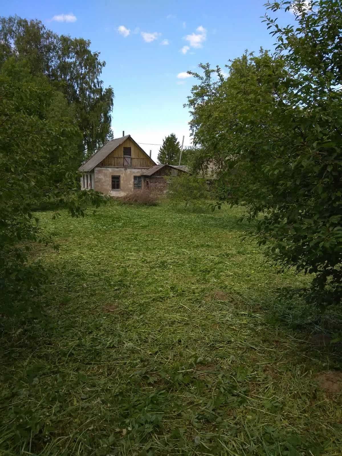 Беларусь, Витебский район, Новкинский сельсовет, деревня Сосновка, Озёрная улица, 14, фото 6