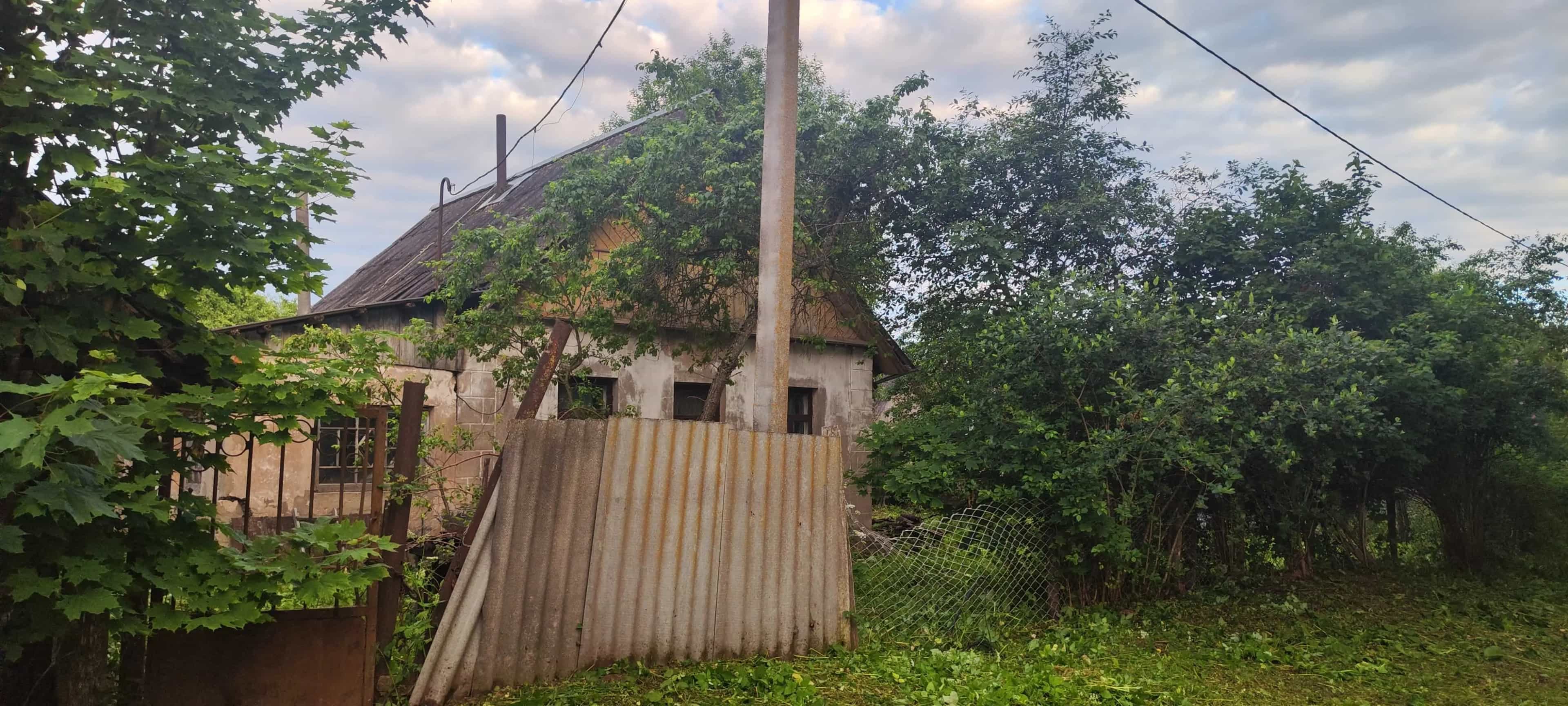 Беларусь, Витебский район, Новкинский сельсовет, деревня Сосновка, Озёрная улица, 14, фото 8