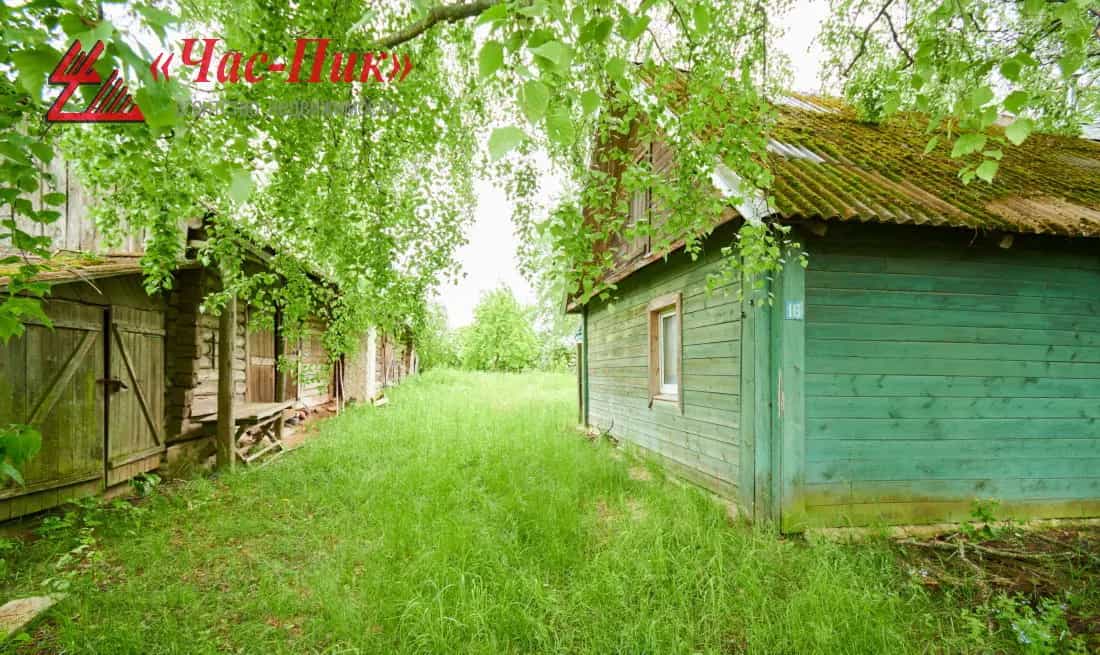 Беларусь, Витебская область, Миорский район, Перебродский сельсовет, деревня Перебродье, Шоссейная улица, 16, фото 26