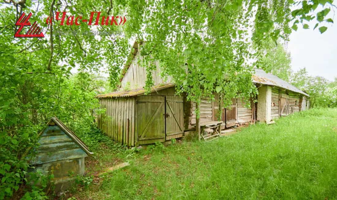 Беларусь, Витебская область, Миорский район, Перебродский сельсовет, деревня Перебродье, Шоссейная улица, 16, фото 27