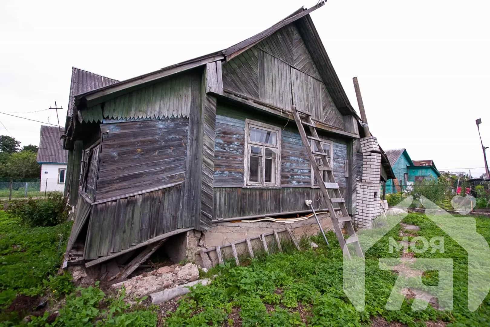 Беларусь, Минская область, Молодечно, 4-й проезд Максима Горького, 15, фото 6