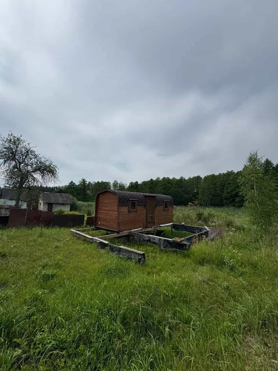 Беларусь, Могилёвская область, Осиповичский район, Вязьевский сельсовет, деревня Теплухи, Пролетарская улица, 21, фото 5