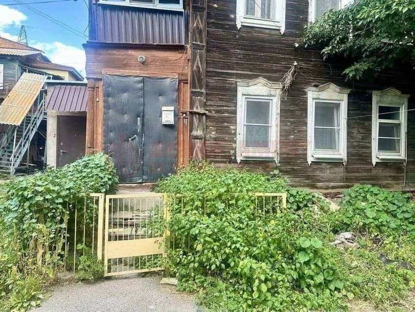 Россия, Астрахань, улица Свердлова, 75
