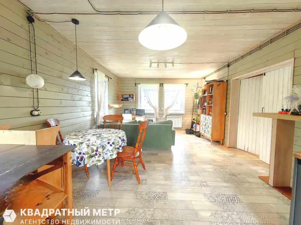 Беларусь, Минская область, Пуховичский район, Руденский сельсовет, деревня Варшавка, Луговая улица, 10, фото 8