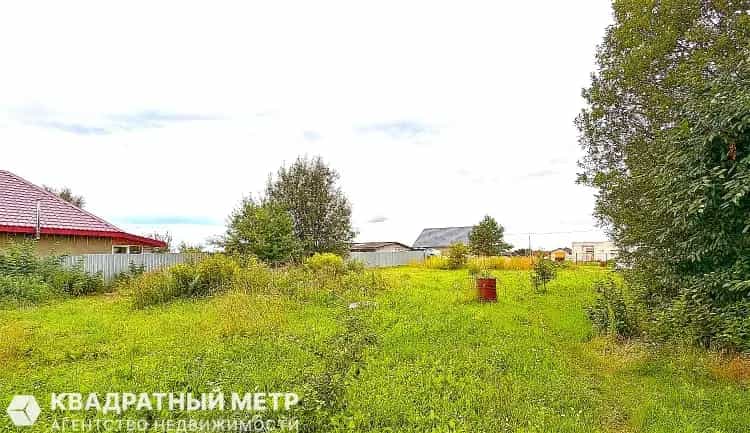 Беларусь, Минская область, Пуховичский район, Руденский сельсовет, деревня Варшавка, Луговая улица, 10, фото 28
